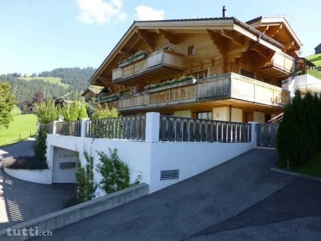 Exklusives Chalet Cala Sol in Gstaad