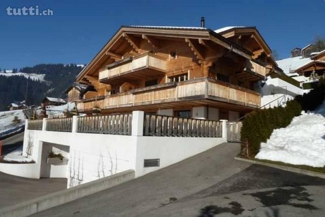 Exklusives Chalet Cala Sol in Gstaad