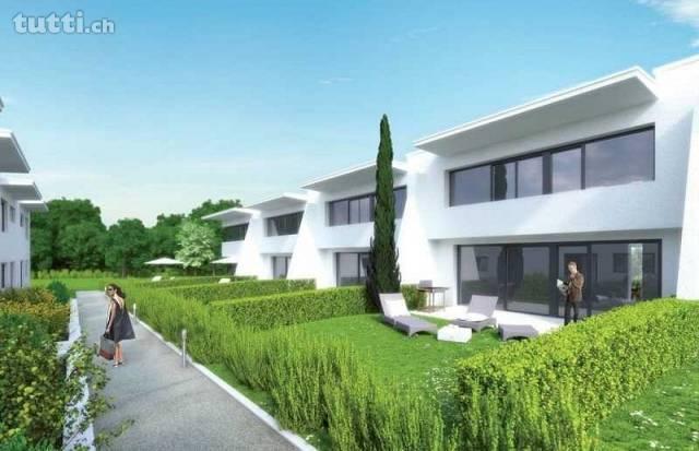 Clos de la Seymaz Belle villa sur plans