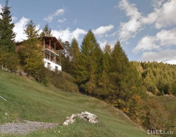 Grosszügiges Ferienhaus im schmucken Morissen