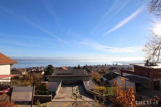 Appartement terrasse - tranquilité, proximité