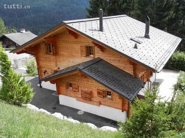 Beau chalet de 6 pièces, proche des pistes de