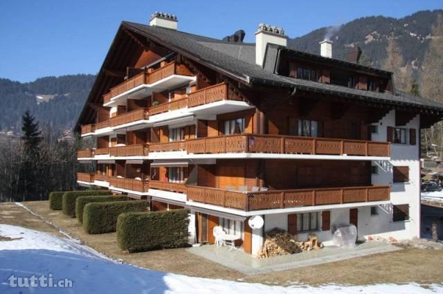 Appartement de 3 pièces situé aux combles de