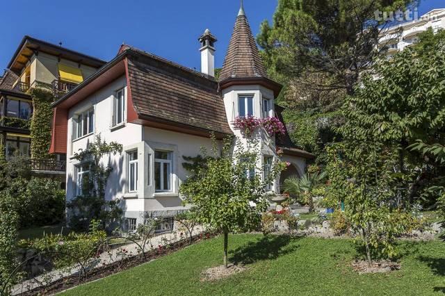 Somptueuse maison de maître en plein coeur de