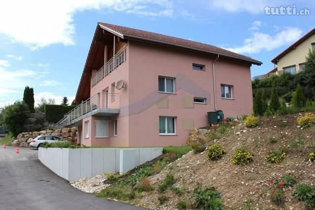 Maison individuelle avec double garage, magni