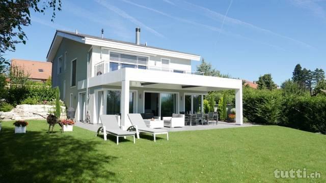 Rare villa neuve et contemporaine à 15 minute