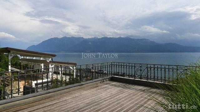 Superbe maison de Maîtres avec vue sur le lac