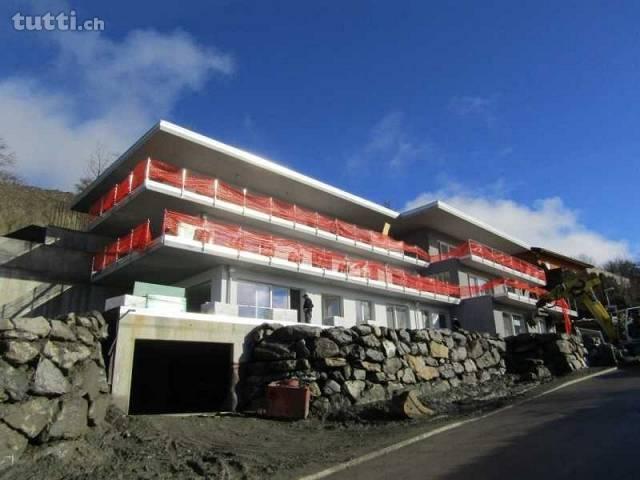 Appartement neuf avec grande terrasse