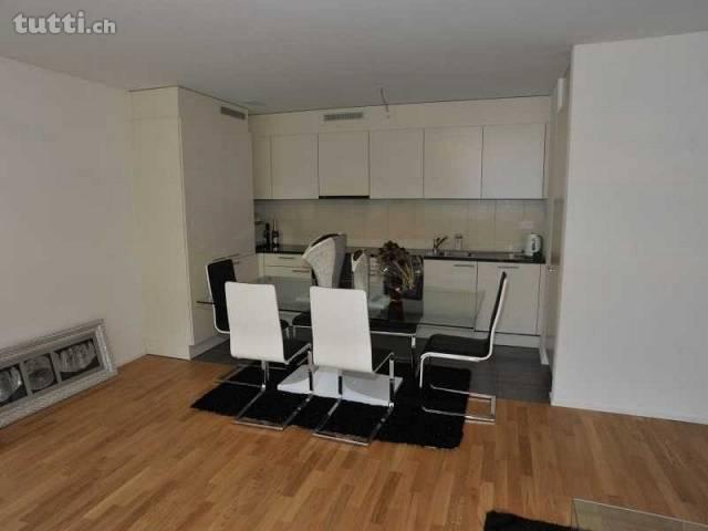 Attraktive 3 1/2 - Zimmerwohnung für Single o