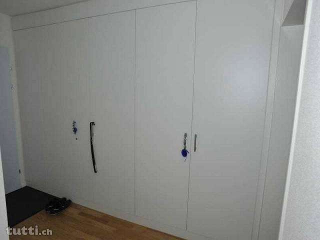 Attraktive 3 1/2 - Zimmerwohnung für Single o