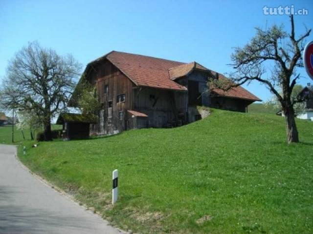 Bauernhaus im Zürcher Berggebiet