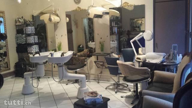 Coiffeur Geschäft im Kreis 3