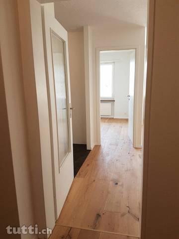 neu sanierte EG 2.5 Zimmerwohnung in