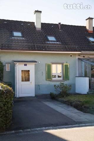 Reiheneinfamilienhaus an ruhiger und zentrale