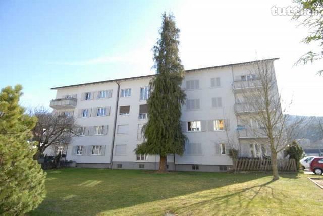 Preiswerte, helle 2-Zimmerwohnung in Aarburg