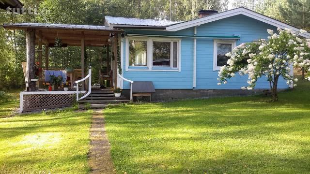 Holzhaus in Finnland Heinävesi / Karvio