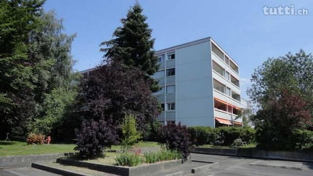 Agréable appartement de 4 pièces à rénover