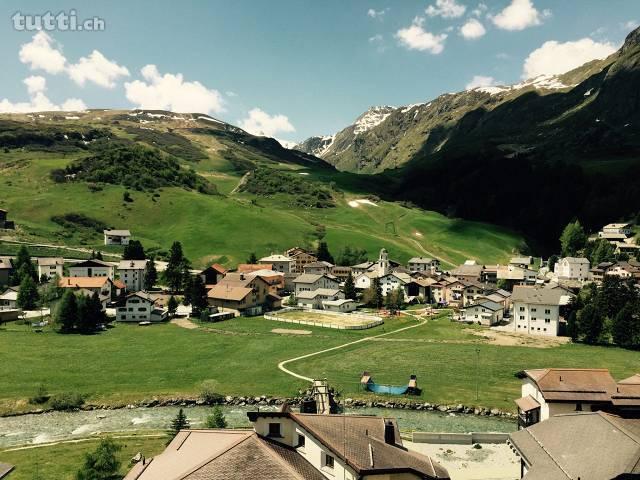 Wohnung an schöner Aussichtslage zu Superprei