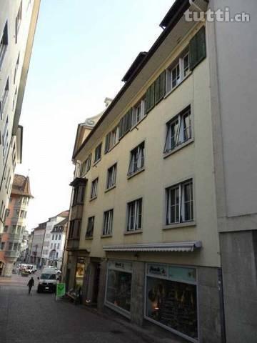moderne Altstadtwohnung