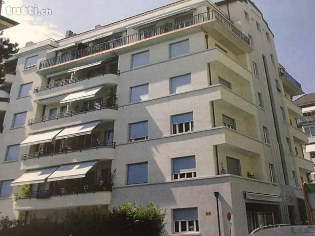 Joli appartement avec balcon, proche des comm