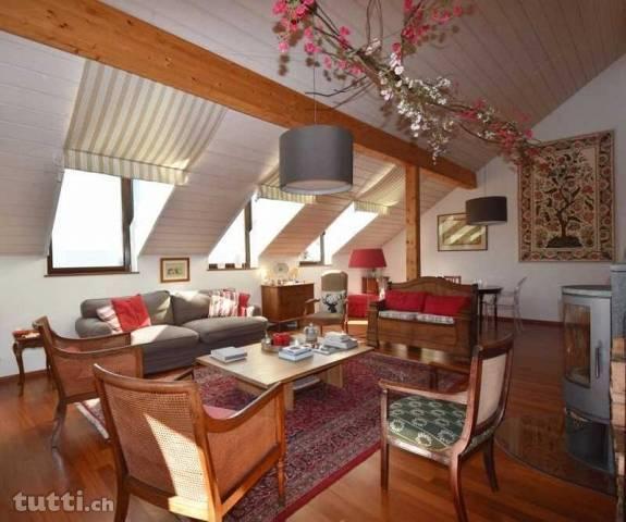 MONT SUR  : magnifique attique