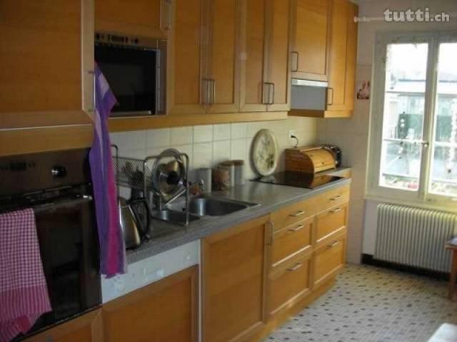 Appartement de 4,5 pièces avec jardin