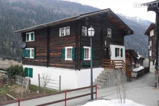 Chalet in Steinhaus (Ernen  VS)