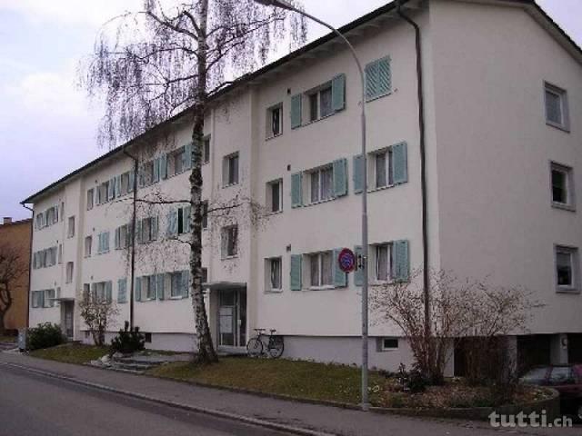 Ruhig gelegene 3-Zimmerwohnung im Allmendquar