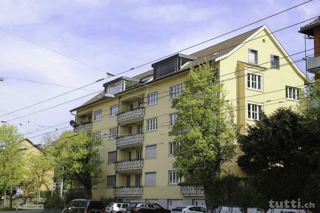 Wohnung direkt am Rigiplatz *