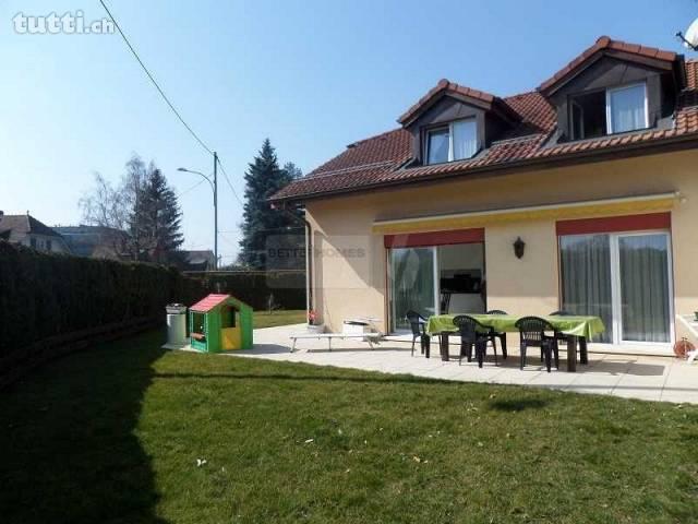 VILLA AVEC VUE SUR LE MONT BLANC