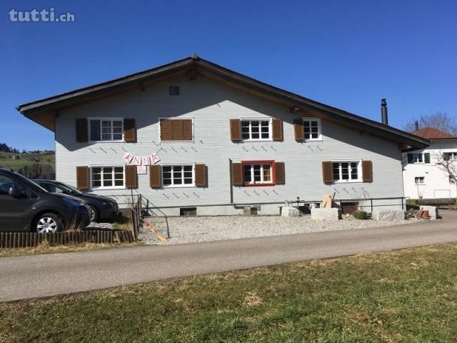 Freistehendes Haus mit viel Umschwung an idyl