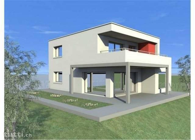 Moderne Architekthur an bester Lage