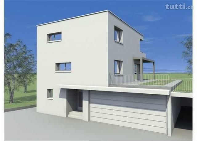 Moderne Architekthur an bester Lage