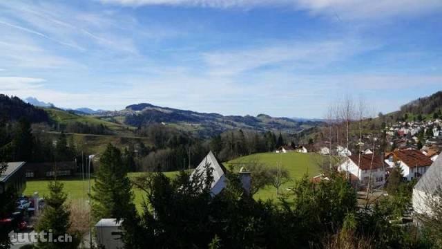 idyllisches Wohnen mit schönster Weitsicht