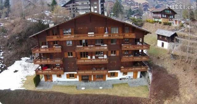 Charmant 3 pièces à vendre à Champéry