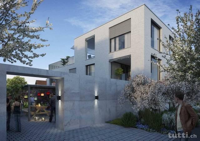 Kastanienallee - Modernes Wohnen zwischen Zür