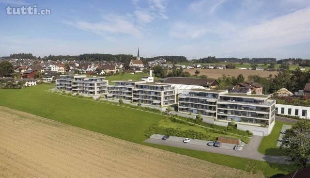 letzte Gelegenheit* 4.5 Zi.-Gartenwohnung mi