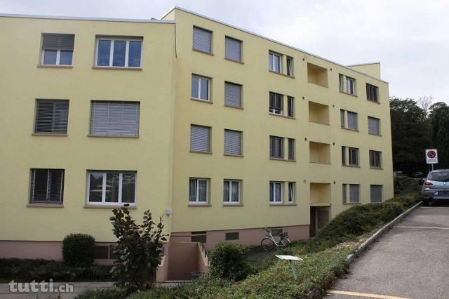 3.5 Zimmerwohnung an ruhiger Lage