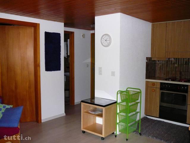2.5-Zimmerwohnung in Grindelwald
