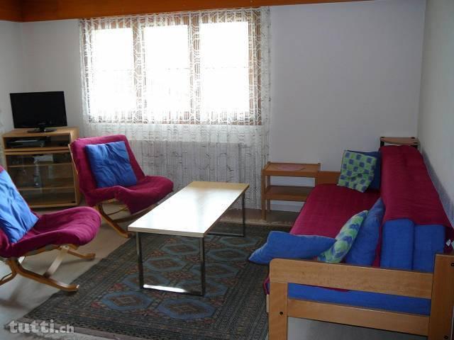 2.5-Zimmerwohnung in Grindelwald