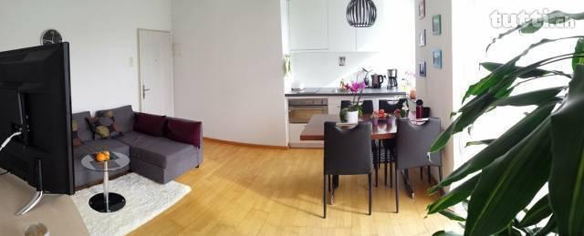 Moderne 2-Zimmer Wohnung in Flims Waldhaus