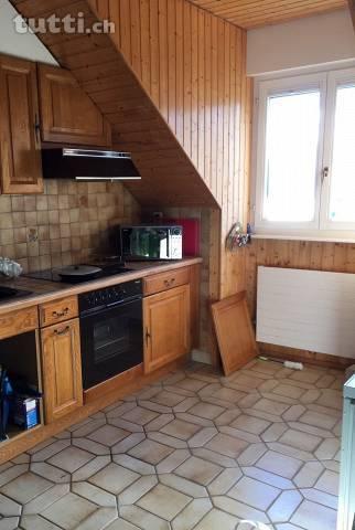 Bel appartement de 3. 5 pièces en attique