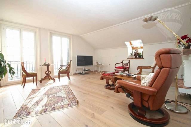 Spacieux appartement 3,5 pièces à 700 m du ce