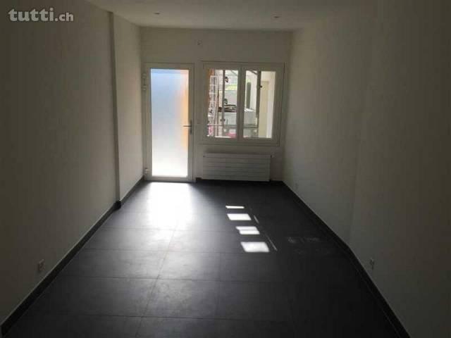 Loft 32m2.,rez-chaussée