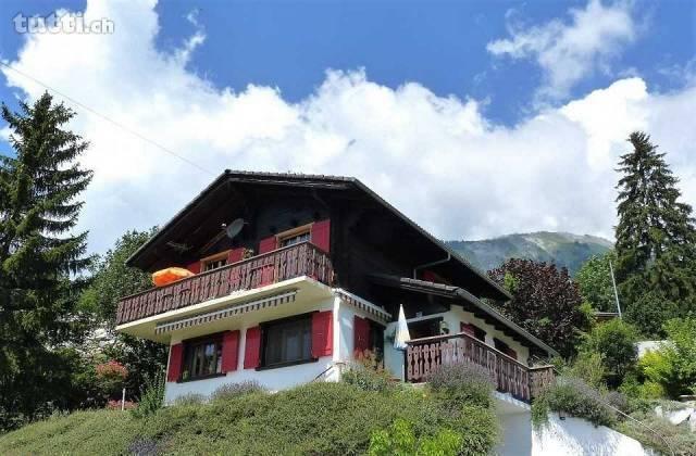 Vue imprenable sur les Alpes - Chalet pour vi