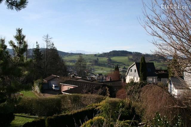 Idyllisches Haus mit schönem Umschwung und tr