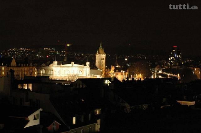 Kreis I wunderschöne Wohnung 6 min zu Fuss vo