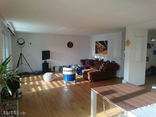 Moderne Wohnung an zentraler Lage