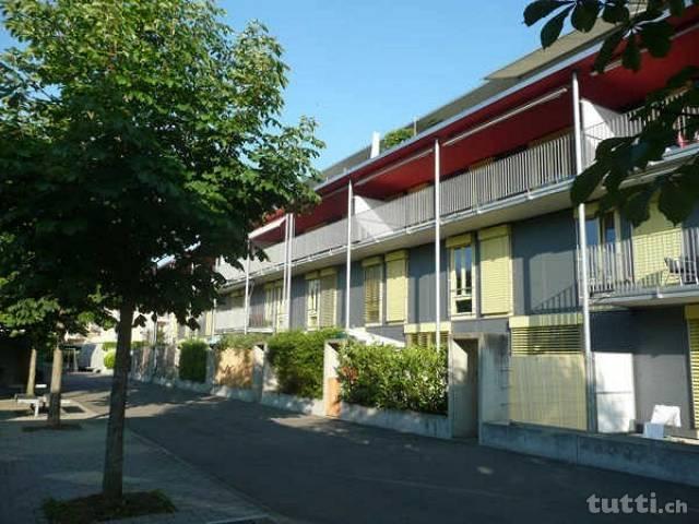 Originelle Maisonette-Wohnung in moderner Lie