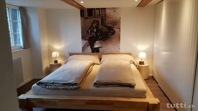 Einzigartige Ferienwohnung in Grindelwald